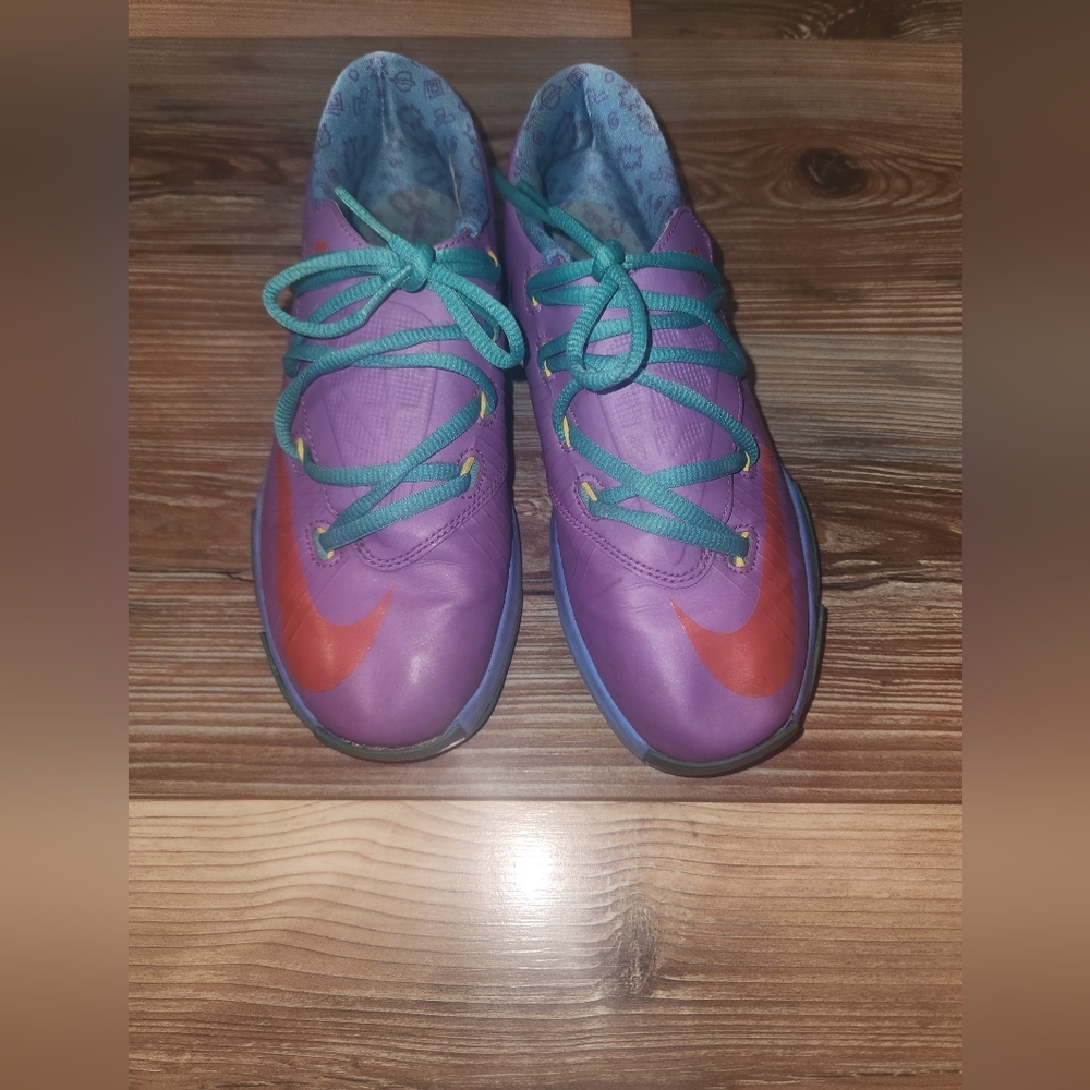 Nike KD Rugrats Size 3 YOUTH